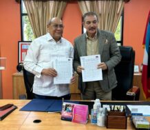 INFOTEP estrecha cooperación con Antigua y Barbuda