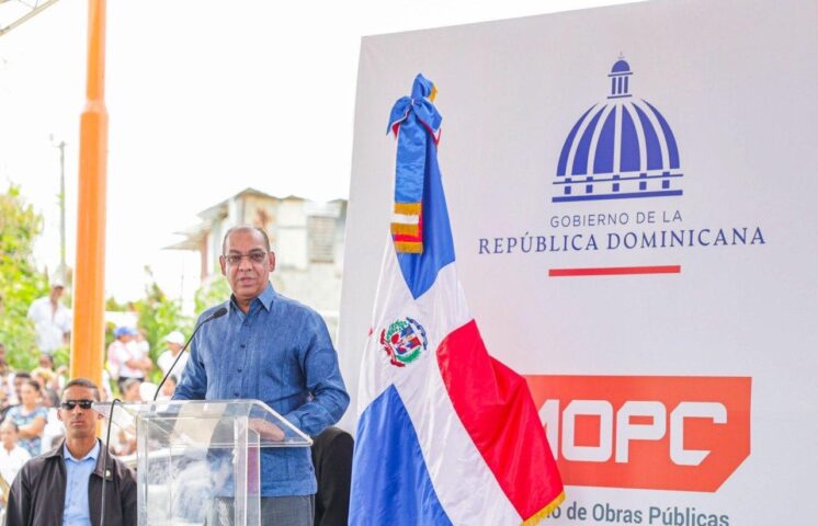 Obras Públicas alcanza nivel histórico de 99% de ejecución presupuestaria