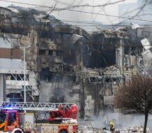 EE.UU. alerta sobre posible ataque de Rusia a Ucrania con misil Oreshnik