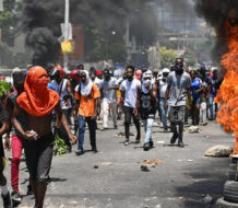 Las bandas en Haití no dan tregua; 184 personas fueron asesinados