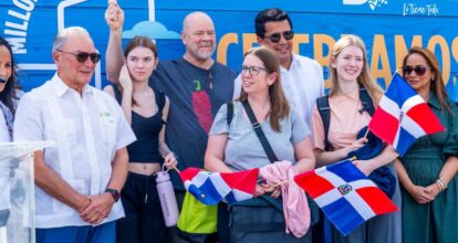 RD supera la meta de los 11 millones de visitantes en un año