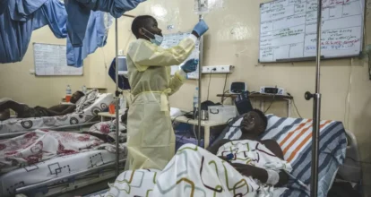OMS investiga misteriosa enfermedad que ha matado 79 personas en el Congo