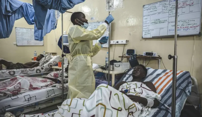 OMS investiga misteriosa enfermedad que ha matado 79 personas en el Congo