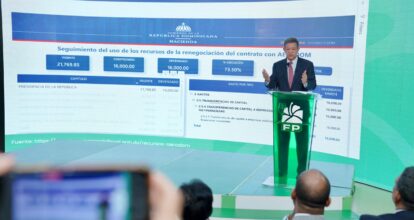 Fernández critica obras inconclusas del Gobierno