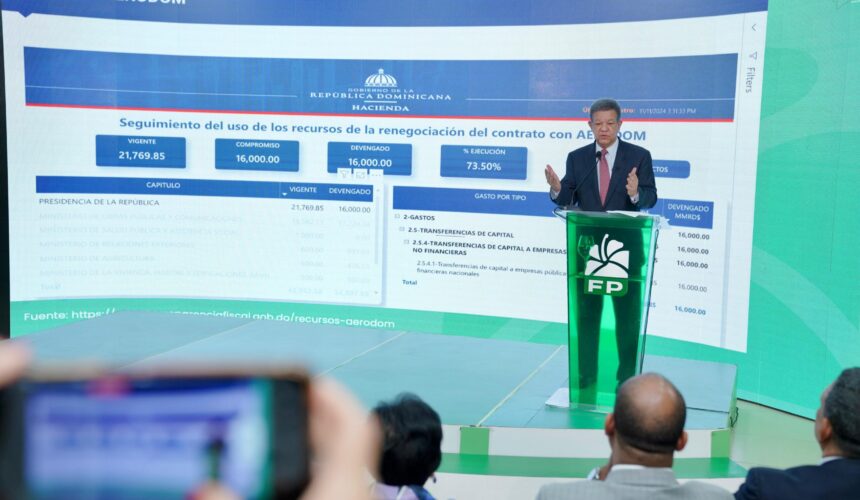 Fernández critica obras inconclusas del Gobierno
