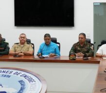 COE descontinua nivel de alerta verde para cinco provincias