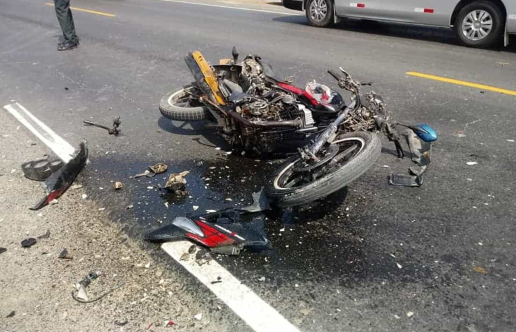 ¡Conduce con precaución!: Durante las festividades de Navidad y Año Nuevo de 2023 se reportaron 247 accidentes y 38 muerte