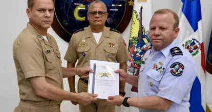 Cambio de Mando en el Comando Conjunto Unificado de las Fuerzas Armadas