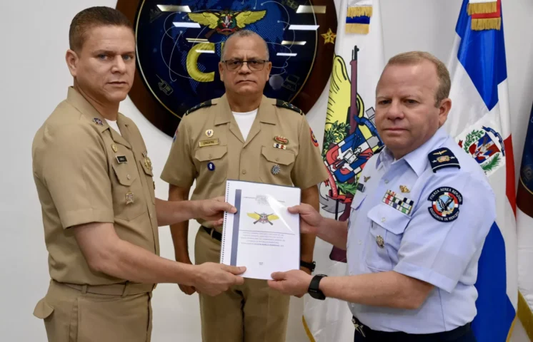 Cambio de Mando en el Comando Conjunto Unificado de las Fuerzas Armadas