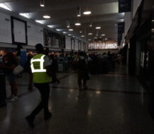 Apagón de una hora y 40 minutos altera operaciones en  Aeropuerto Las Américas