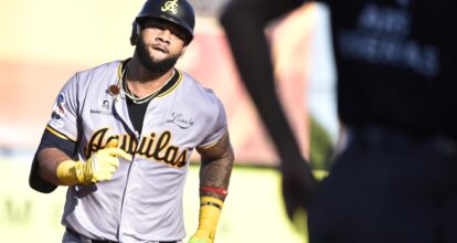 Águilas, Licey y Toros se llevan la victoria de este domingo 