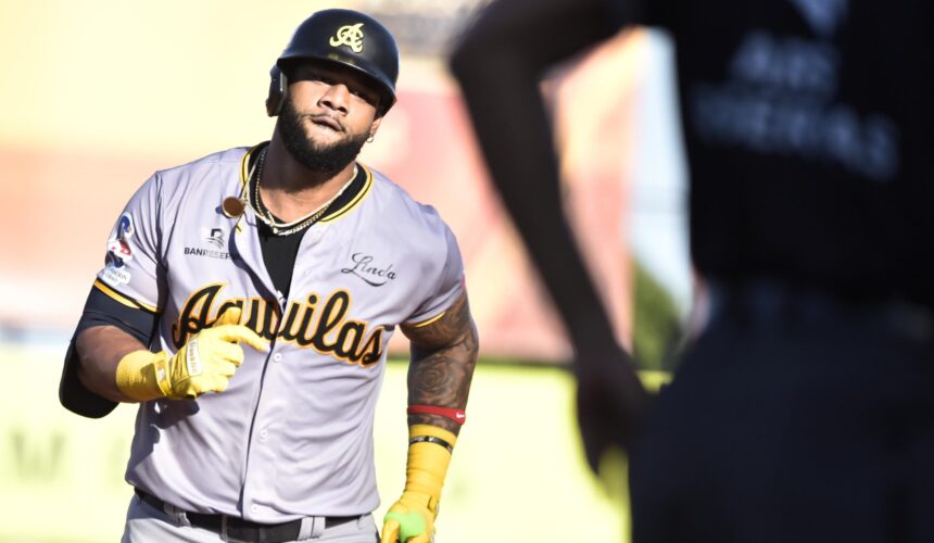 Águilas, Licey y Toros se llevan la victoria de este domingo 