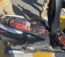 Decomisan más de 100 mil cigarrillos en Elías Piña y Jimaní