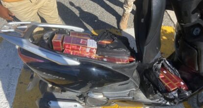 Decomisan más de 100 mil cigarrillos en Elías Piña y Jimaní