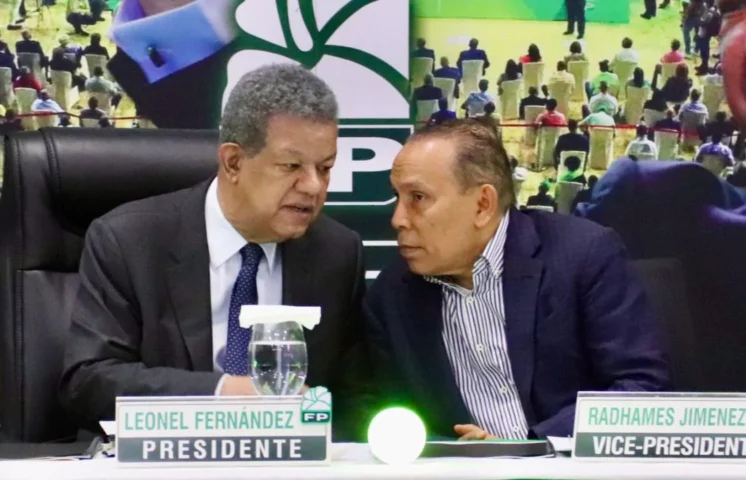 Radhamés Jiménez llama al pueblo “a frenar Gobierno en su escalada de préstamos”
