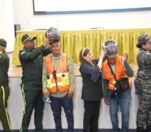 DIGESETT refuerza seguridad vial en Baní