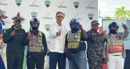 DIGESETT y SENASA impulsan seguridad vial y salud para motociclistas