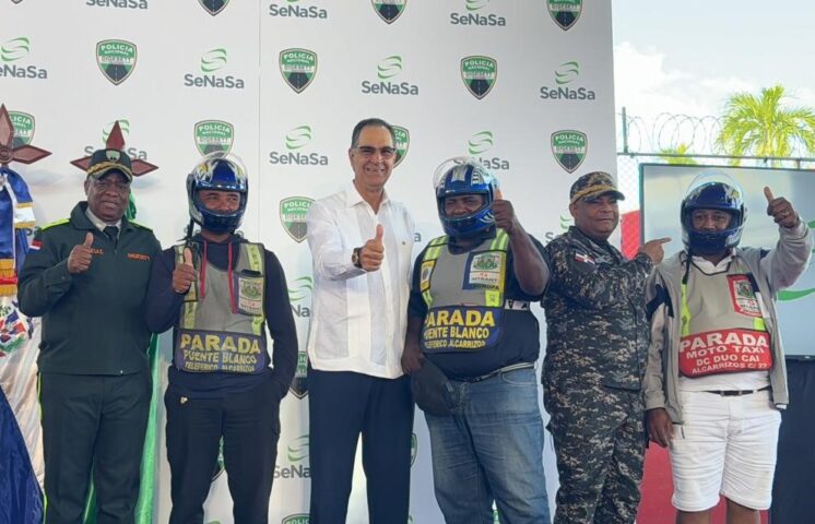 DIGESETT y SENASA impulsan seguridad vial y salud para motociclistas