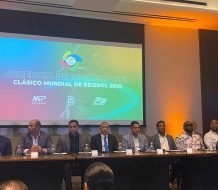 Pujols, Marichal, Pedro y David organizan serie del béisbol de RD para el Clásico Mundial