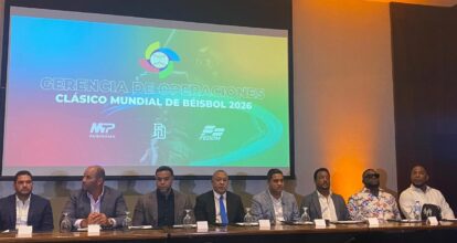 Pujols, Marichal, Pedro y David organizan serie del béisbol de RD para el Clásico Mundial