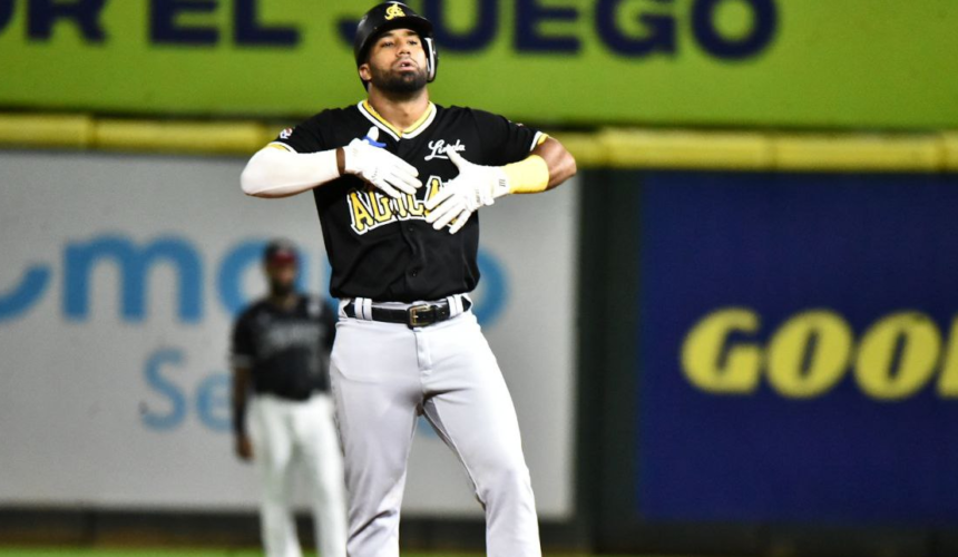 Licey y Águilas se llevan los partidos de este martes