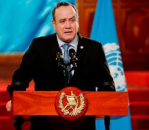 Guatemala: “El cargamento histórico de cocaína fue contaminado en RD”