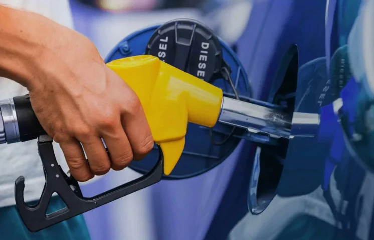 Precios de combustibles  para la semana del 21 al 27 de diciembre