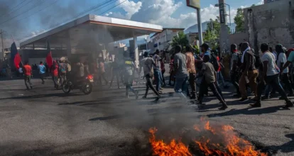 Unas 120 personas, la mayoría de la tercera edad, asesinadas en Haití por una banda