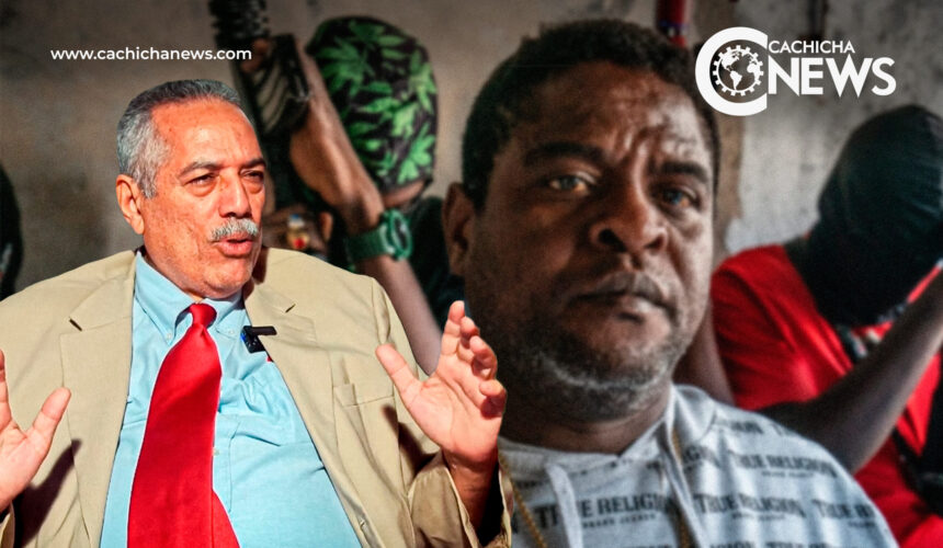 “Es un golpe importante, pero no disminuirá violencia en Haití” indica experto tras muerte de pandillero liga a Barbecue