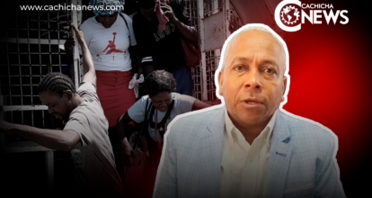 Experto dice: “De 700 mil desplazados en Haití, 500 mil han venido a RD”