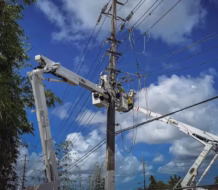 Restaurar energía eléctrica en Puerto Rico se tomará de 24 y 48 horas
