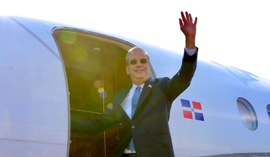 Abinader realizará varias actividades este sábado en Qatar