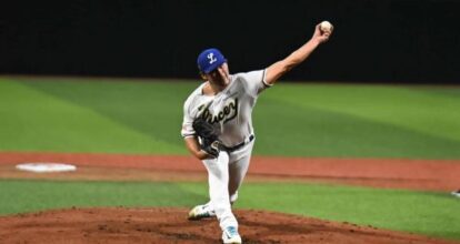 Licey vence a las Águilas en segundo partido de Serie de Titanes