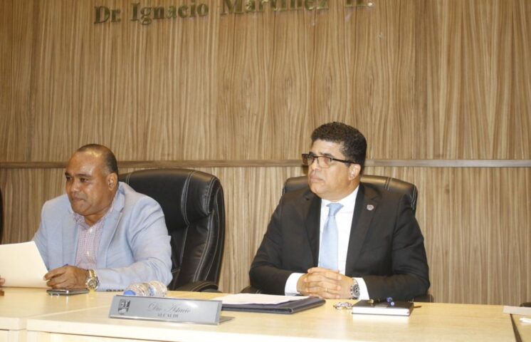 Ayuntamiento de SDE aprueba RD$180 millones para obras del Presupuesto Participativo 2025