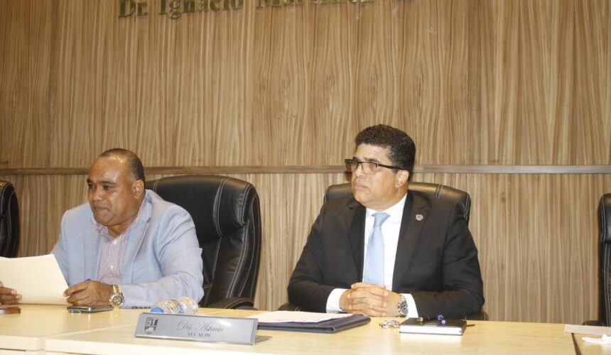 Ayuntamiento de SDE aprueba RD$180 millones para obras del Presupuesto Participativo 2025