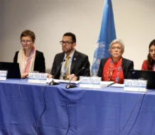 El Gobierno colombiano rechaza informe de la ONU sobre supuestos 20.000 cuerpos almacenados en aeropuerto de Bogotá