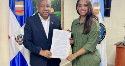 ASDN recibe terrenos para construir mercado público en Los Guaricanos