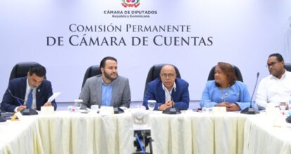Inician entrevistas para elegir miembros de la Cámara de Cuentas para el período 2024-2028