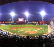 Muere una fanática en el Estadio Quisqueya de un infarto
