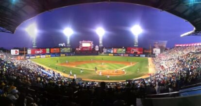 Muere una fanática en el Estadio Quisqueya de un infarto