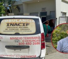Nacionales haitianos asesinan de varios machetazos a ganadero en San José de las Matas