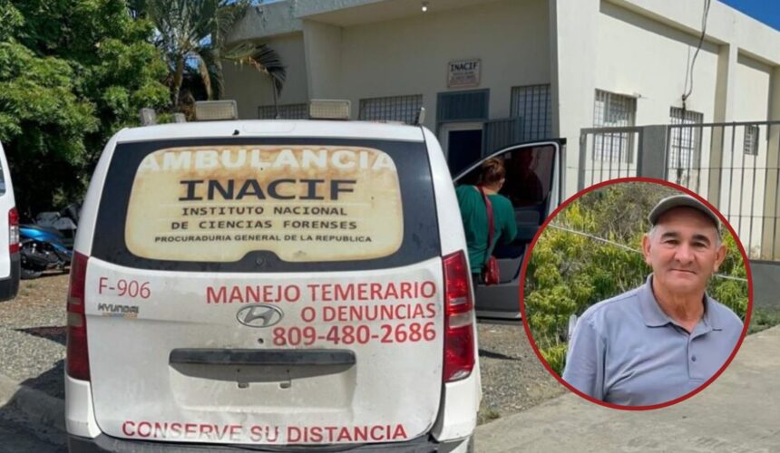 Nacionales haitianos asesinan de varios machetazos a ganadero en San José de las Matas