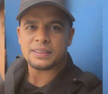 Asesinan policía en Baní