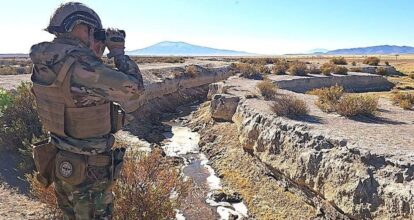 Bolivia despliega más de 8.000 militares en las fronteras para frenar el contrabando de alimentos