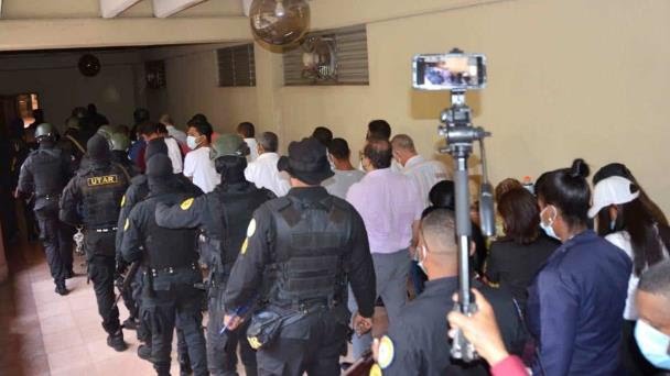 Extraditan desde Colombia  implicado en red desmantelada por la Operación Falcón