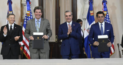 Presidente Abinader dijo RD fue avisada de entrada en vigor acuerdo Cielos Abiertos
