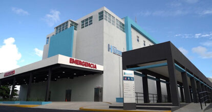 Refuerzan hospitales en el país por la llegada de festividades en navidad