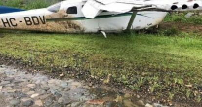 10 personas mueren en Brazil por colapso de aeronave