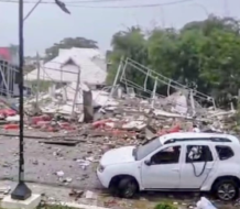 Abogada fallece después de permanecer 4 dias internas tras explosión en Sosúa