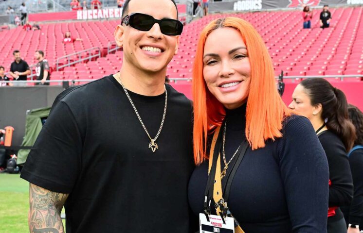 Abogados de Daddy Yankee solicitan orden por desacato contra su esposa